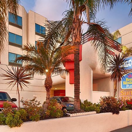 Best Western Plus Suites Hotel - Los Angeles Lax Airport Inglewood Exterior photo