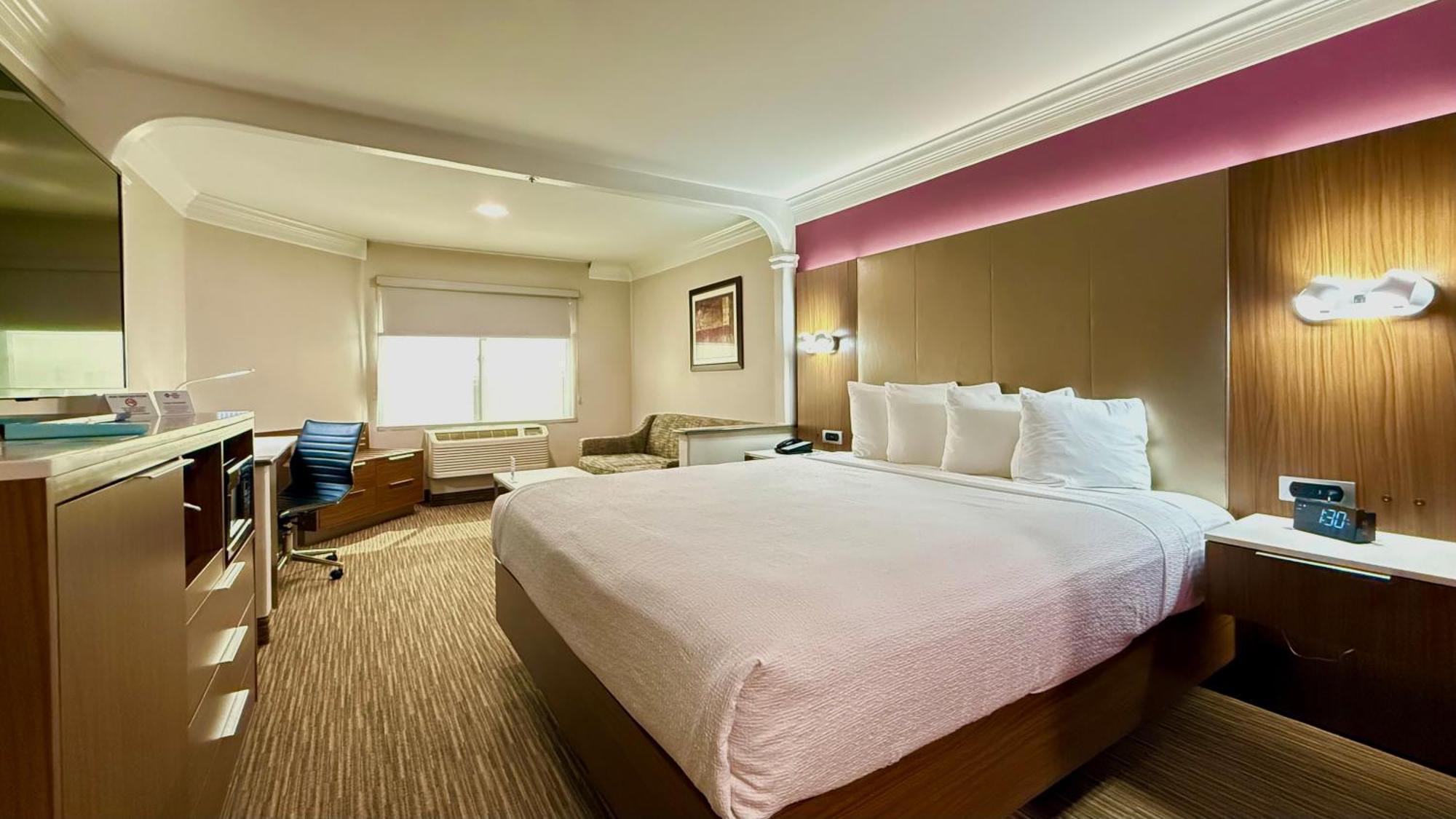Best Western Plus Suites Hotel - Los Angeles Lax Airport Inglewood Exterior photo