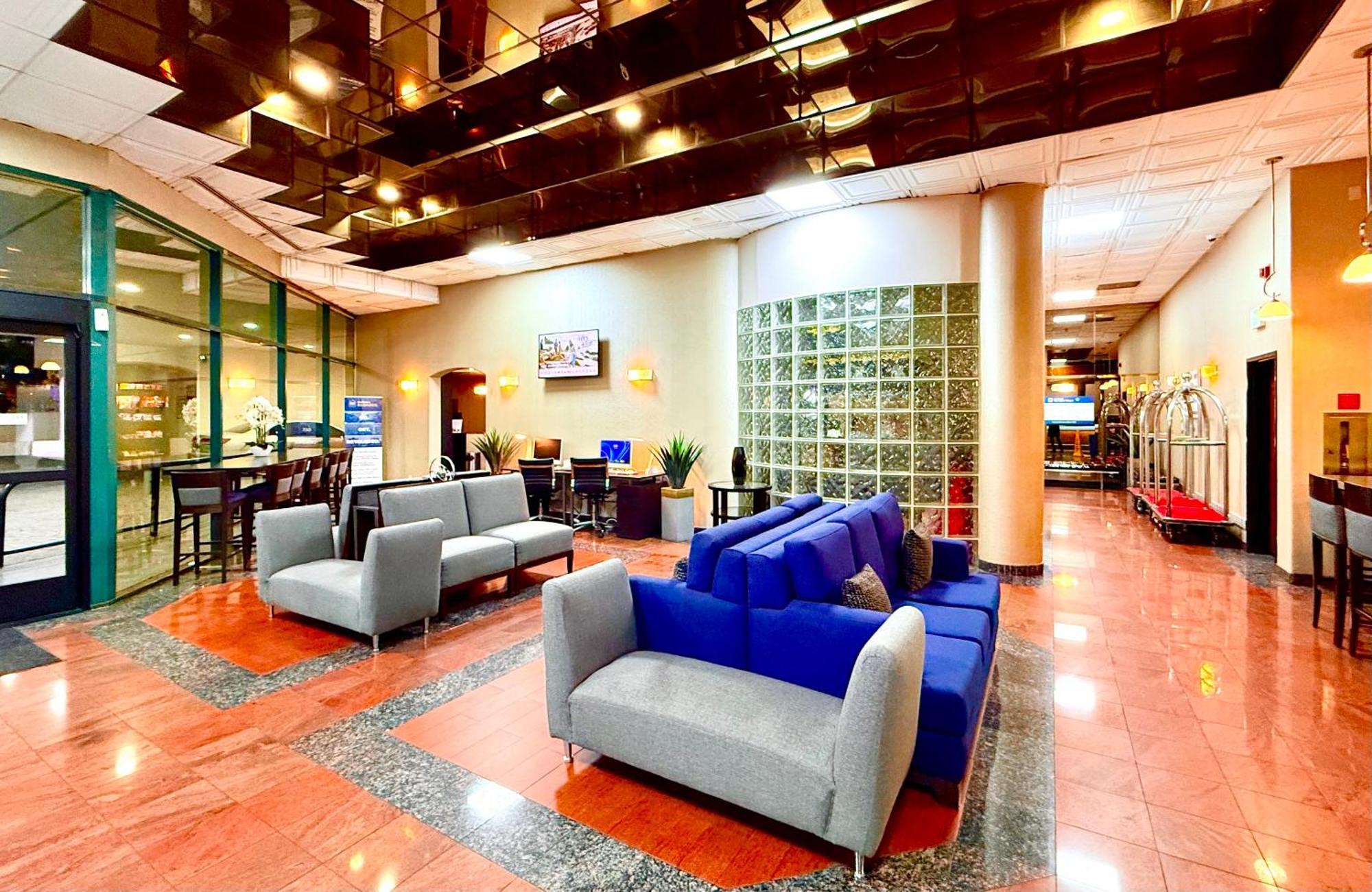 Best Western Plus Suites Hotel - Los Angeles Lax Airport Inglewood Exterior photo