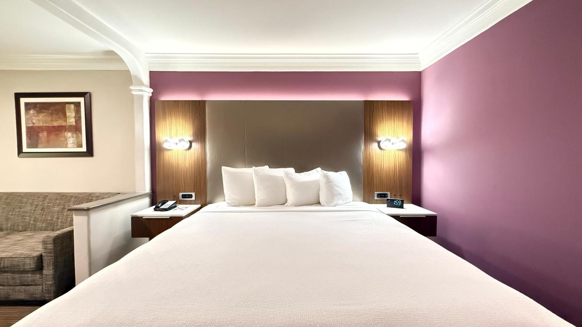 Best Western Plus Suites Hotel - Los Angeles Lax Airport Inglewood Exterior photo