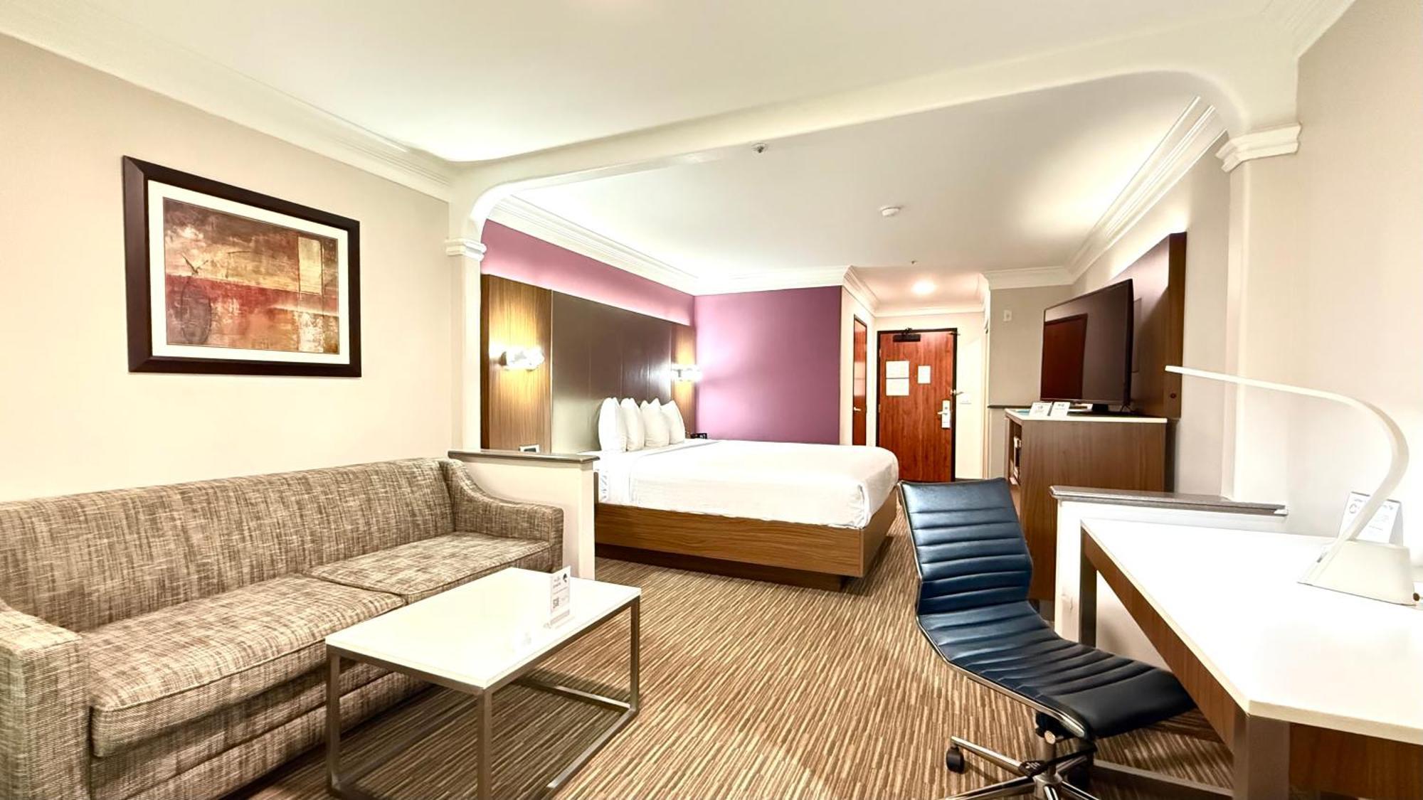 Best Western Plus Suites Hotel - Los Angeles Lax Airport Inglewood Exterior photo