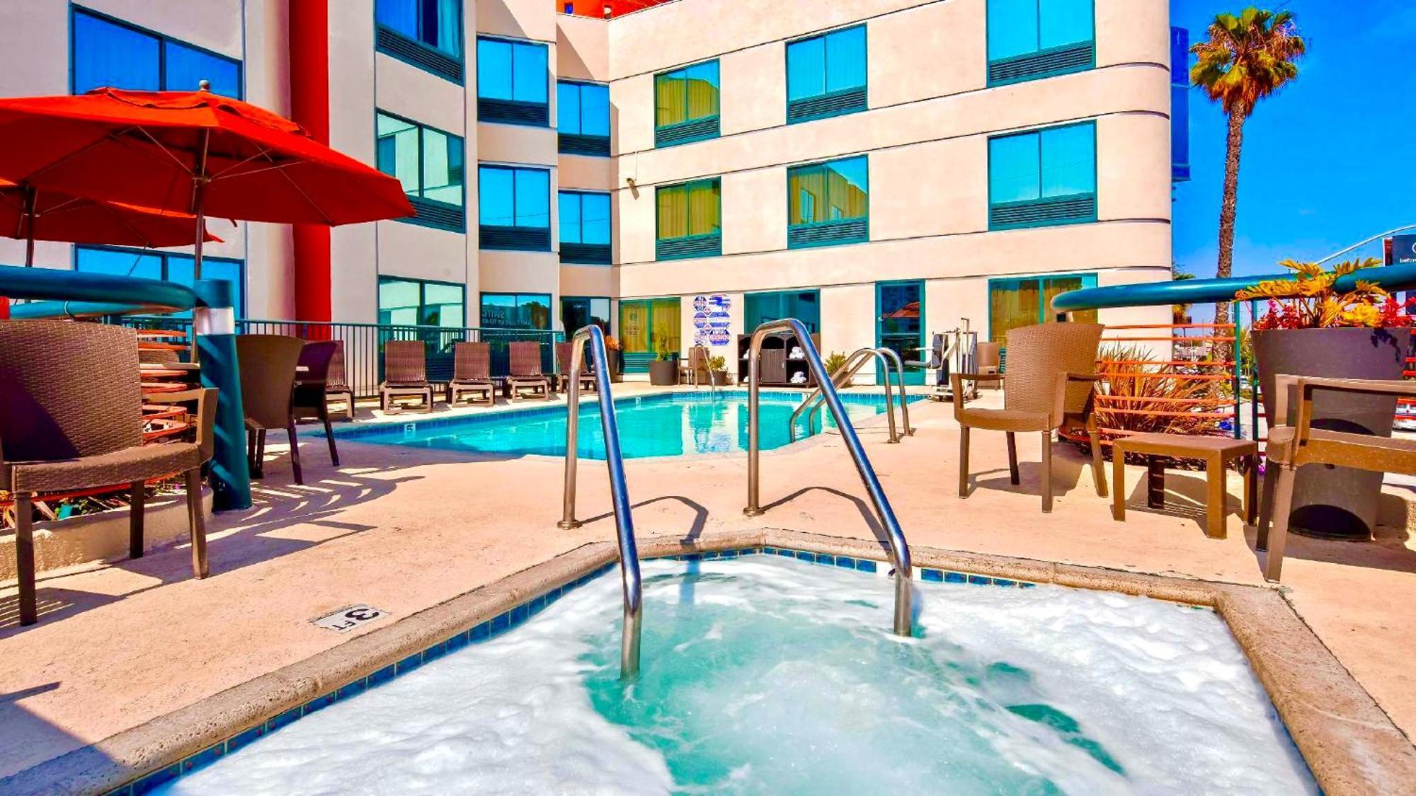 Best Western Plus Suites Hotel - Los Angeles Lax Airport Inglewood Exterior photo