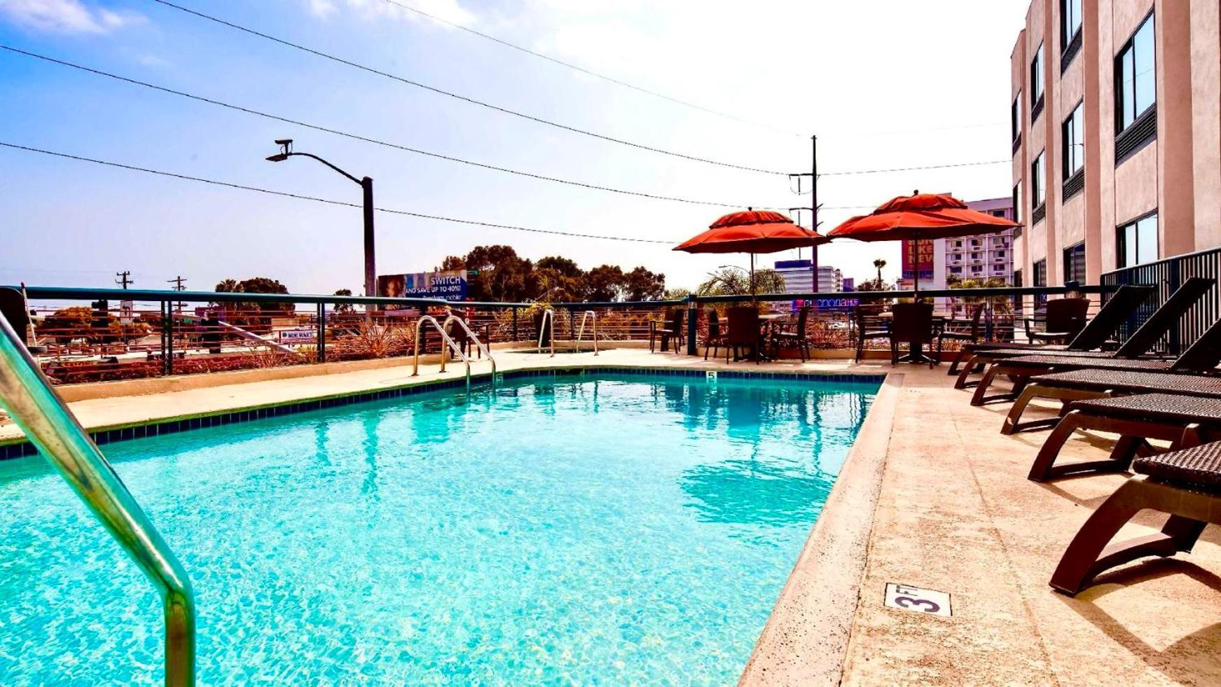 Best Western Plus Suites Hotel - Los Angeles Lax Airport Inglewood Exterior photo