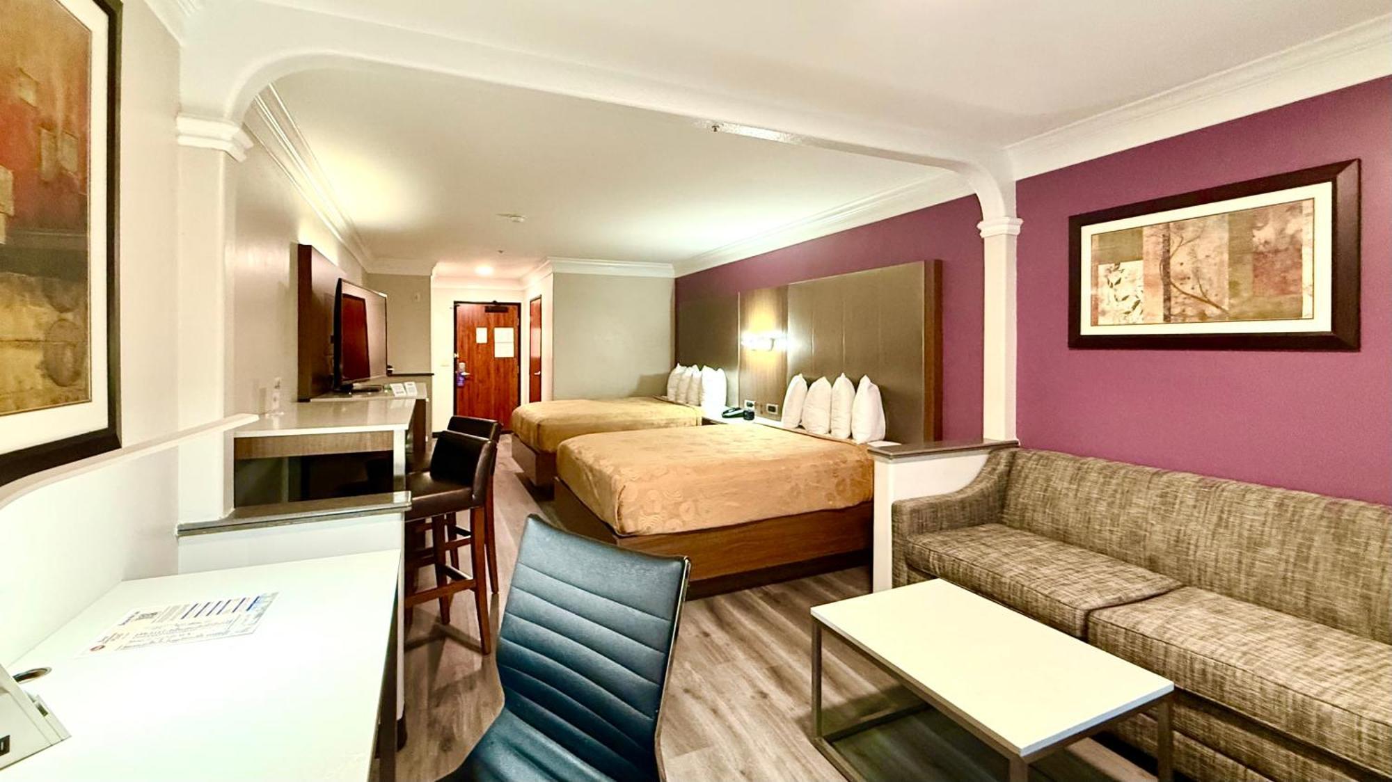 Best Western Plus Suites Hotel - Los Angeles Lax Airport Inglewood Exterior photo