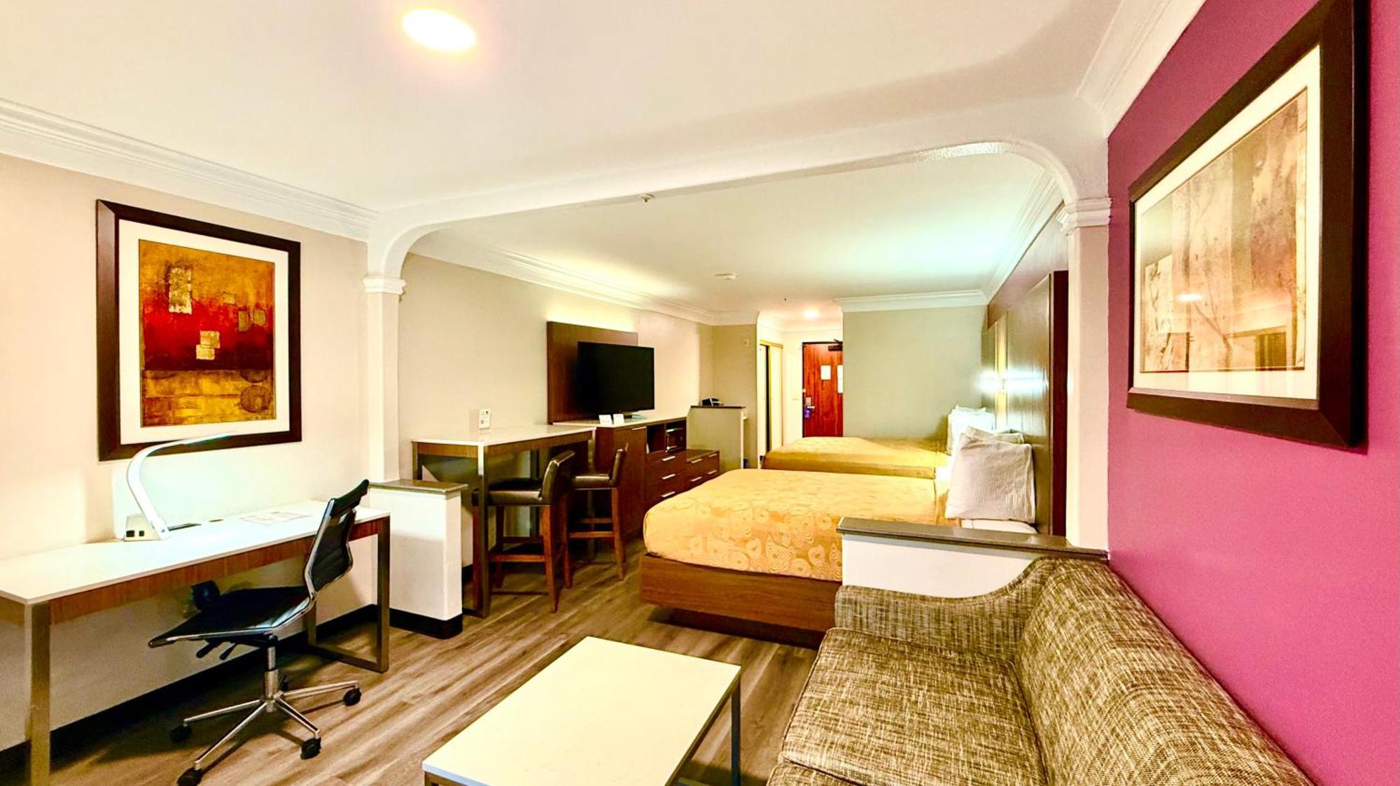 Best Western Plus Suites Hotel - Los Angeles Lax Airport Inglewood Exterior photo