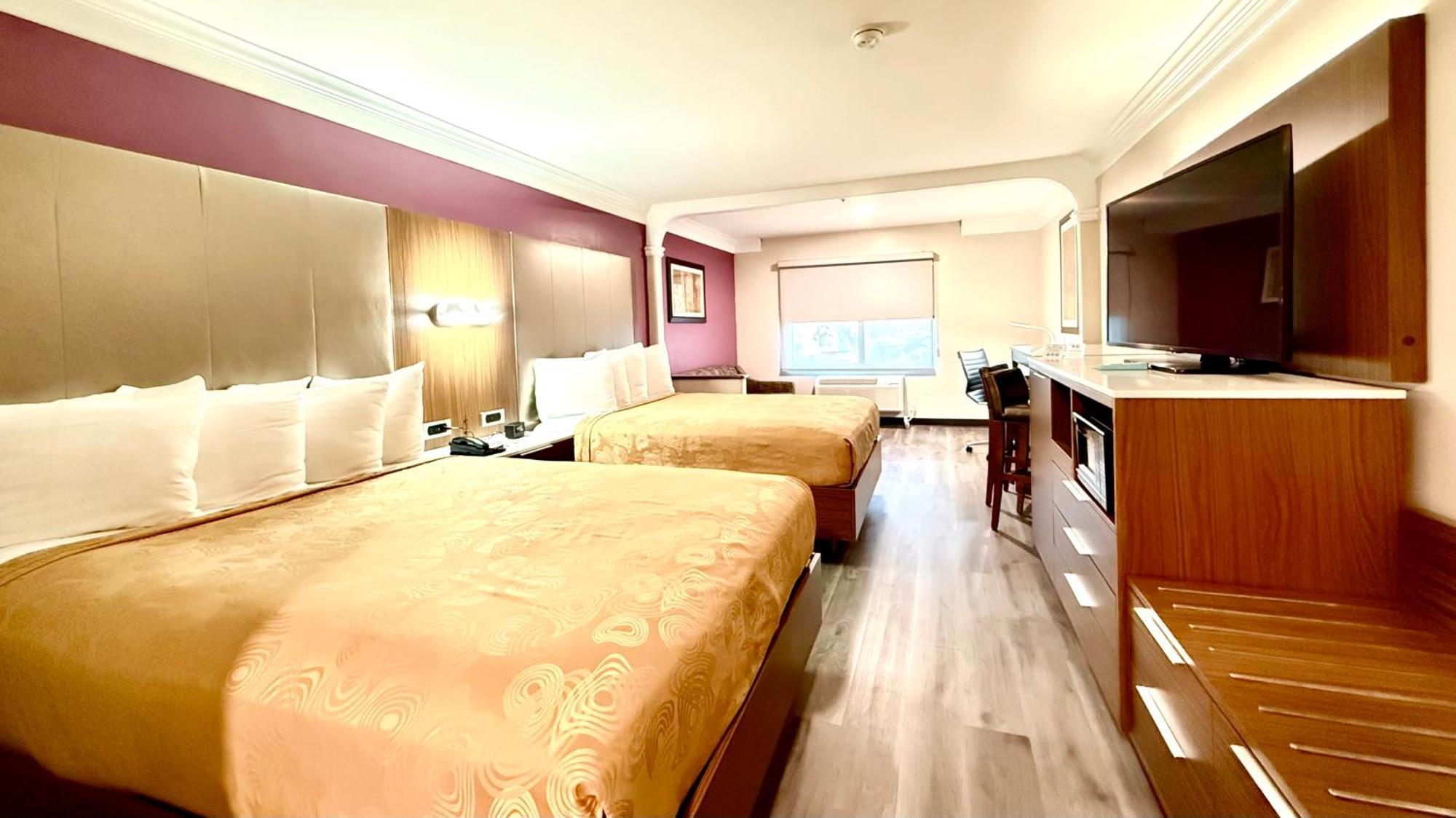 Best Western Plus Suites Hotel - Los Angeles Lax Airport Inglewood Exterior photo