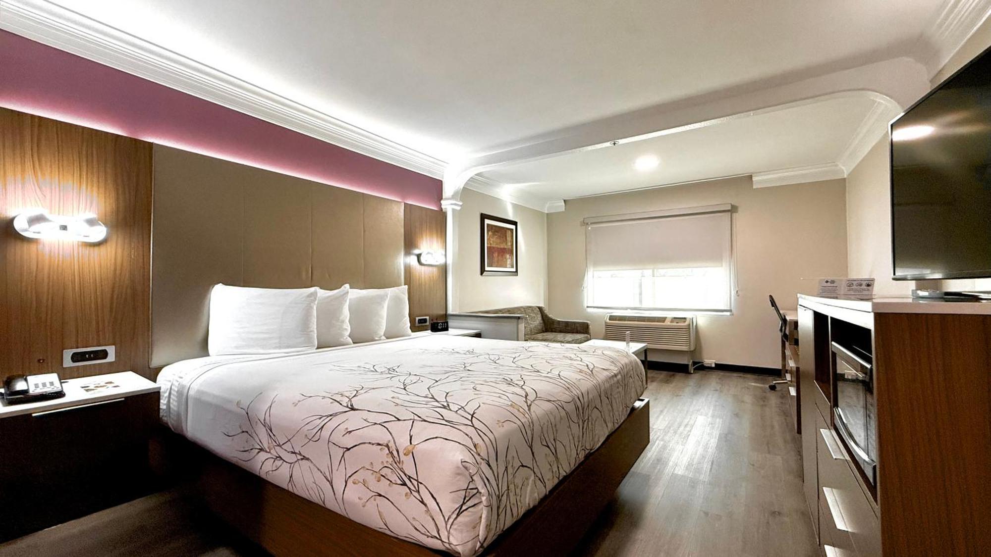 Best Western Plus Suites Hotel - Los Angeles Lax Airport Inglewood Exterior photo