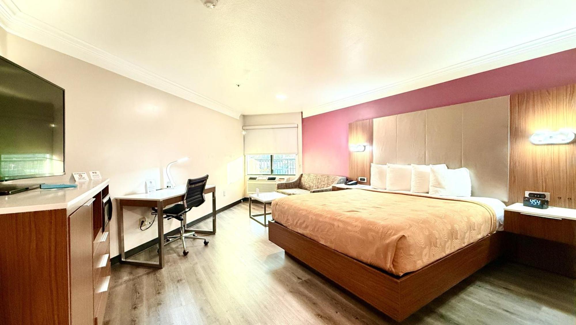 Best Western Plus Suites Hotel - Los Angeles Lax Airport Inglewood Exterior photo