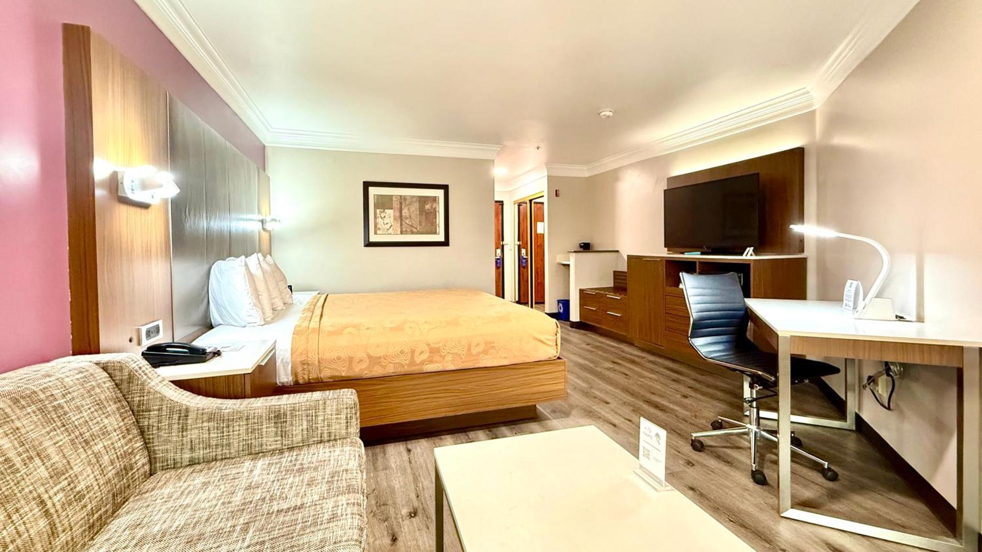 Best Western Plus Suites Hotel - Los Angeles Lax Airport Inglewood Exterior photo