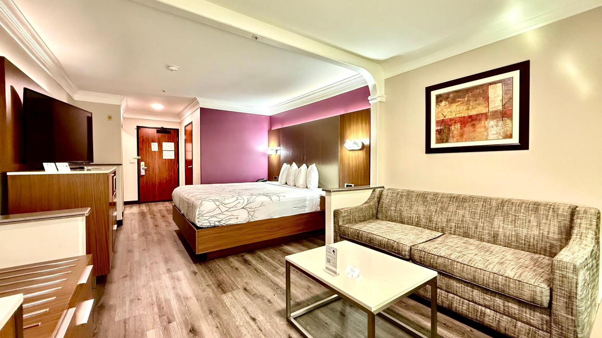 Best Western Plus Suites Hotel - Los Angeles Lax Airport Inglewood Exterior photo