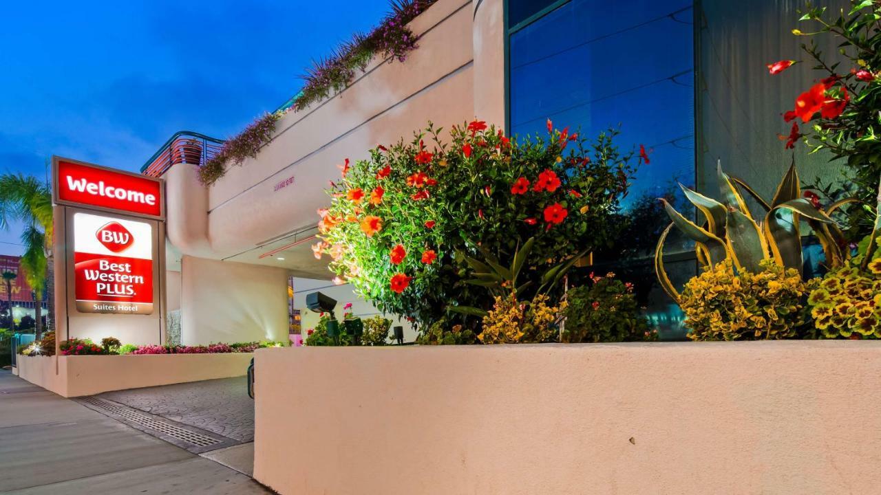 Best Western Plus Suites Hotel - Los Angeles Lax Airport Inglewood Exterior photo
